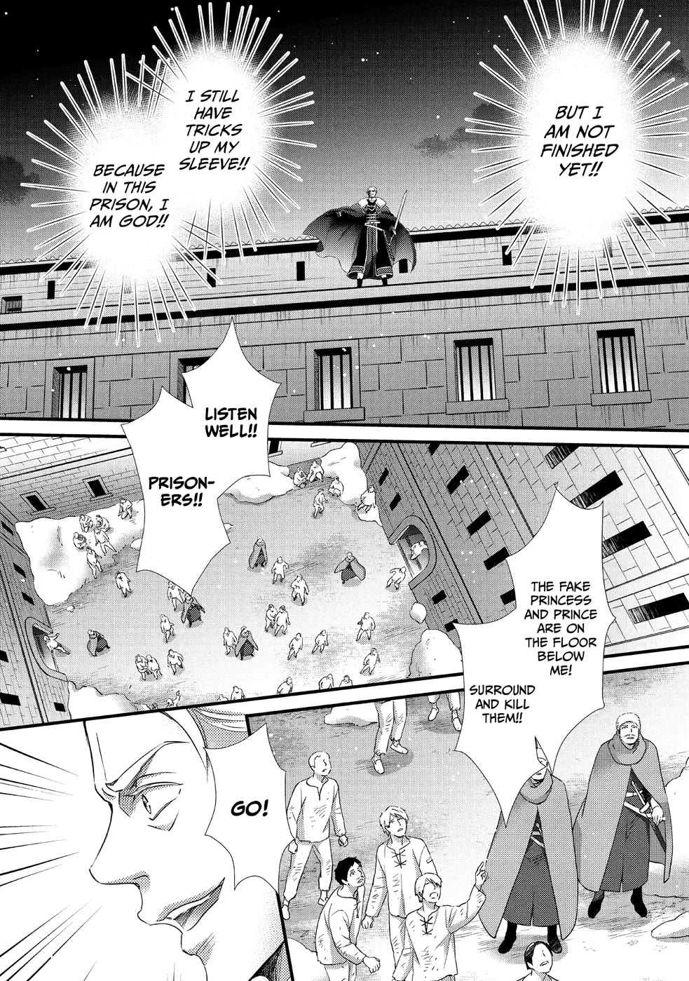 Nina the Starry Bride chapter 30 page 24