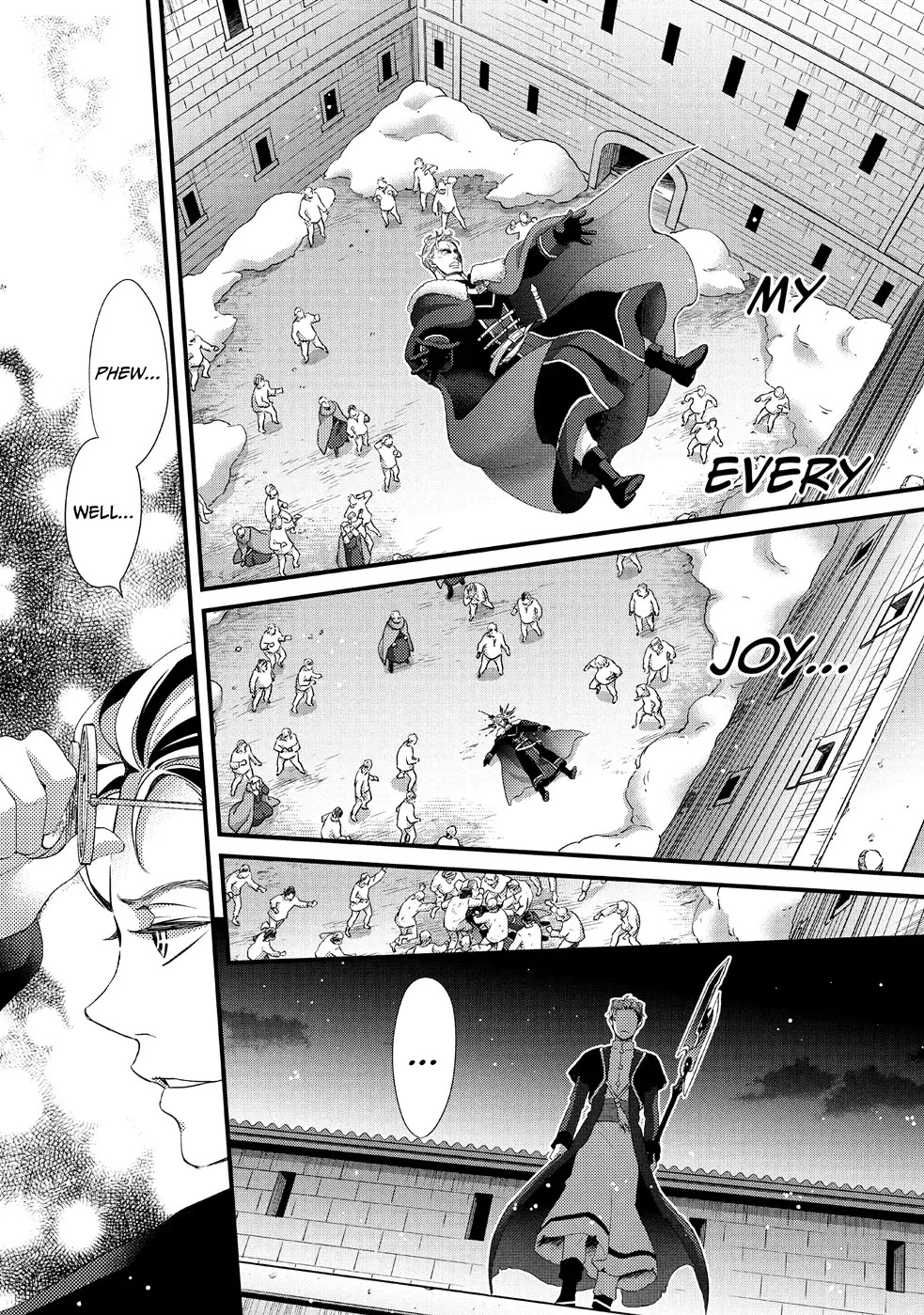 Nina the Starry Bride chapter 30 page 27