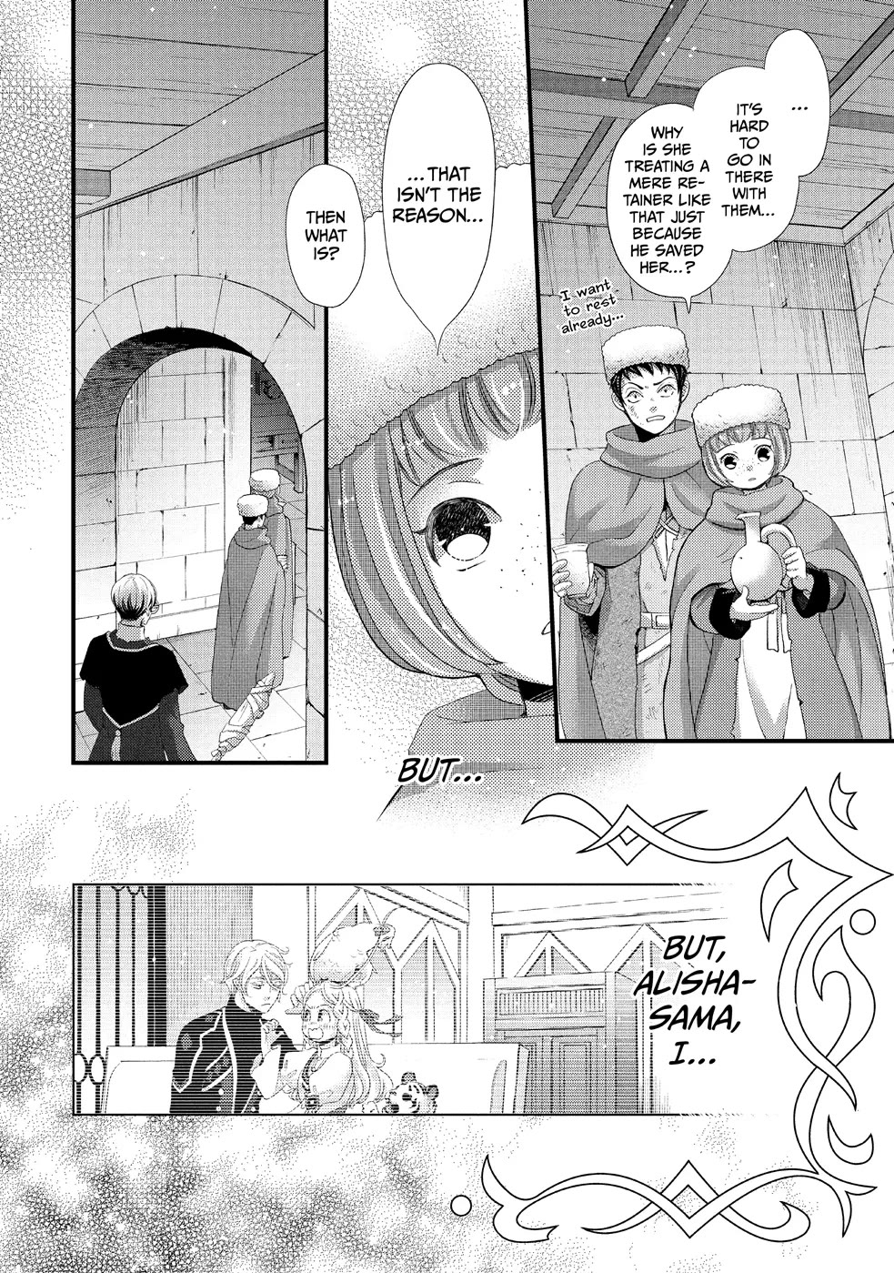 Nina the Starry Bride chapter 30 page 35