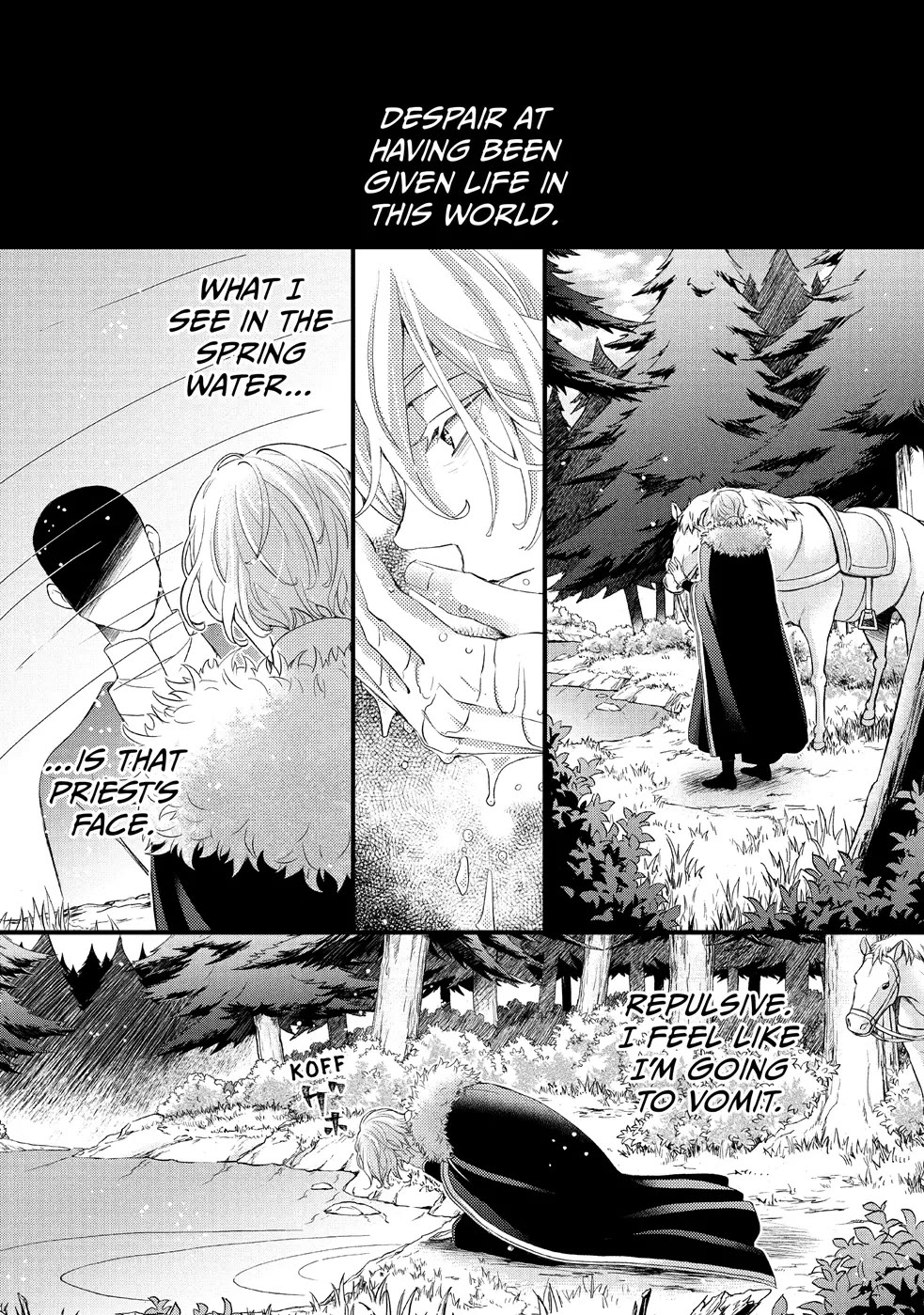 Nina the Starry Bride chapter 31 page 1