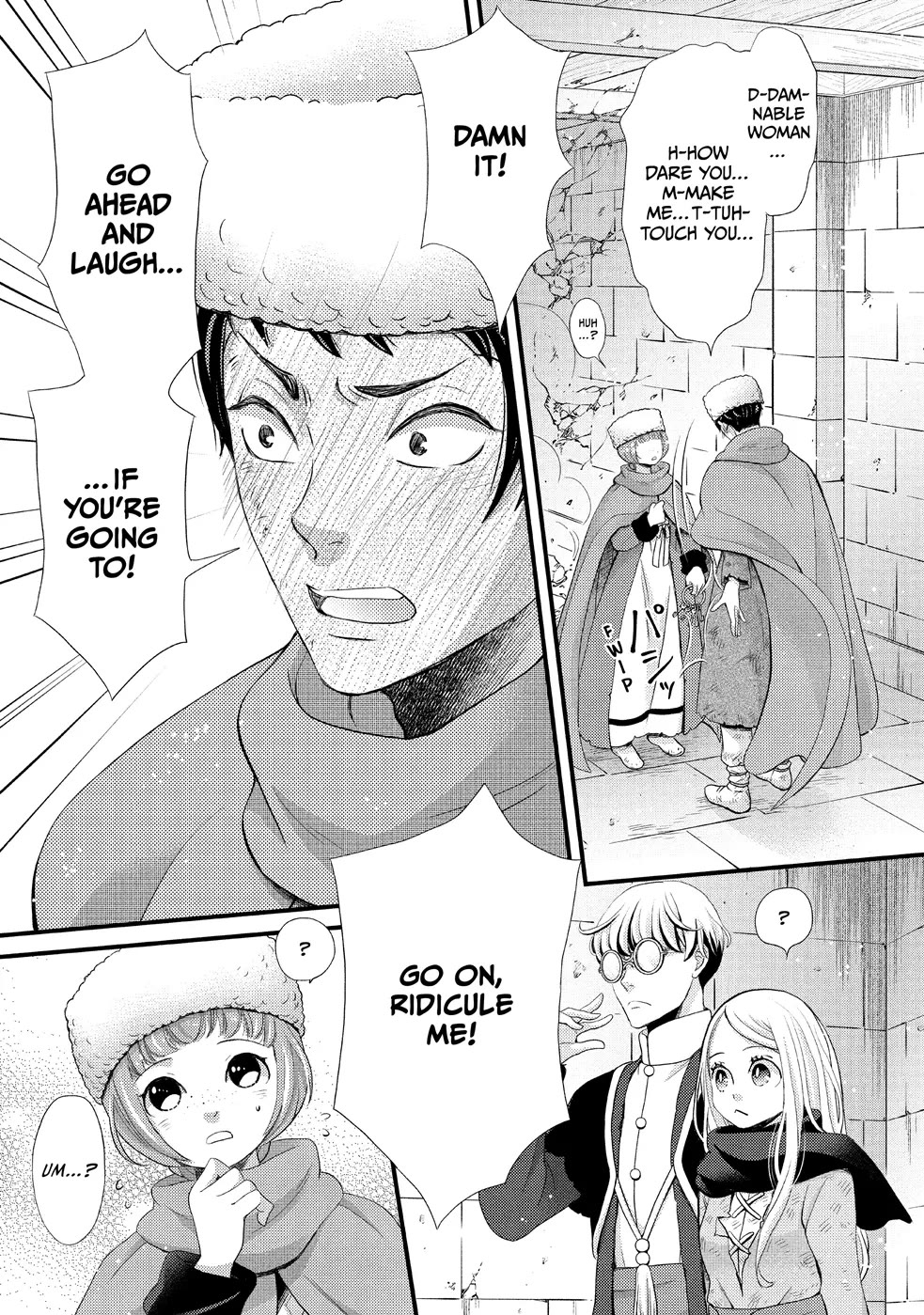 Nina the Starry Bride chapter 31 page 13