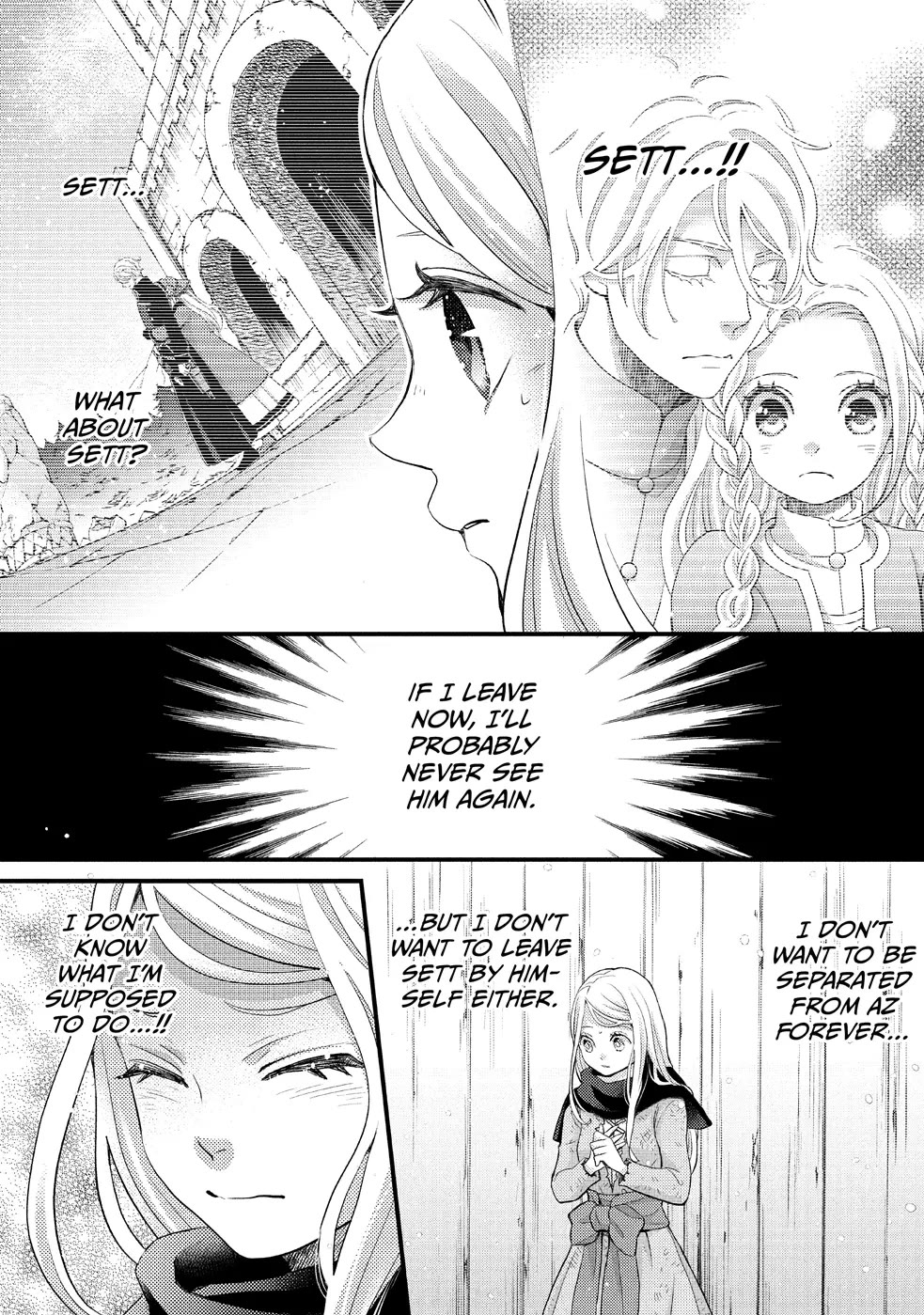 Nina the Starry Bride chapter 31 page 21