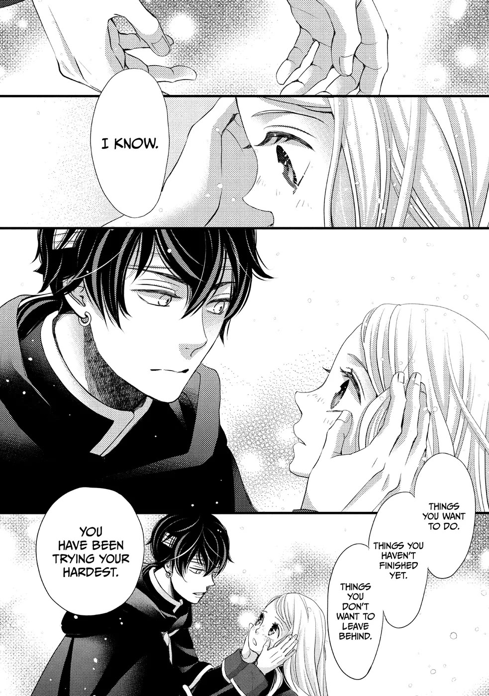 Nina the Starry Bride chapter 31 page 22