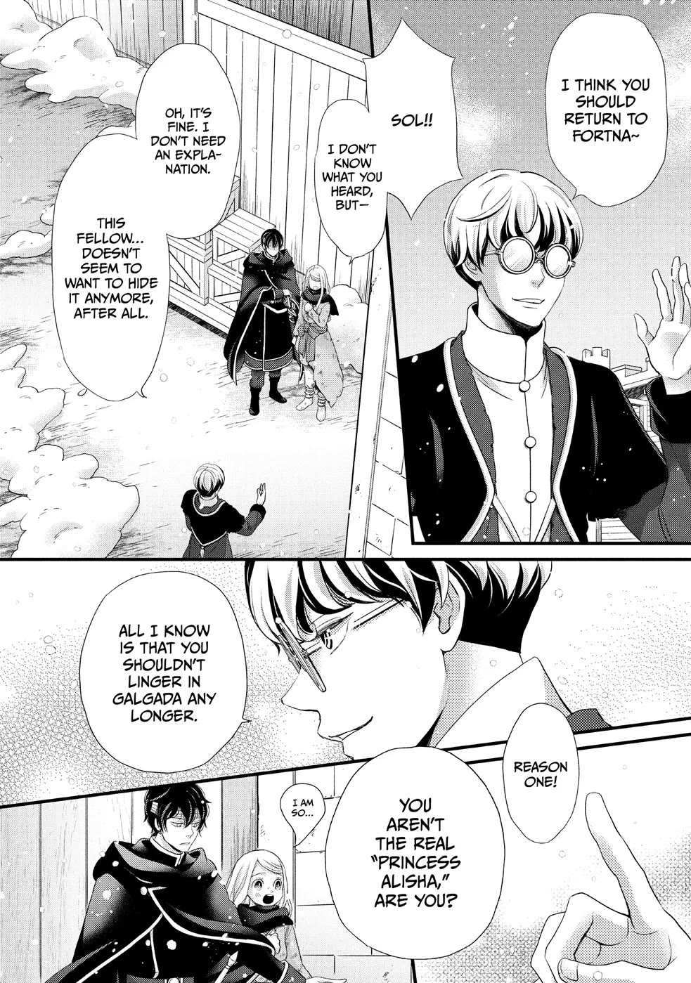 Nina the Starry Bride chapter 31 page 24