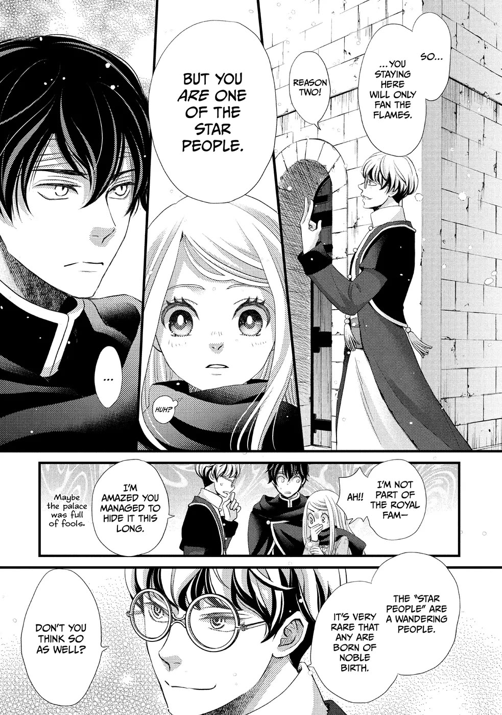 Nina the Starry Bride chapter 31 page 25