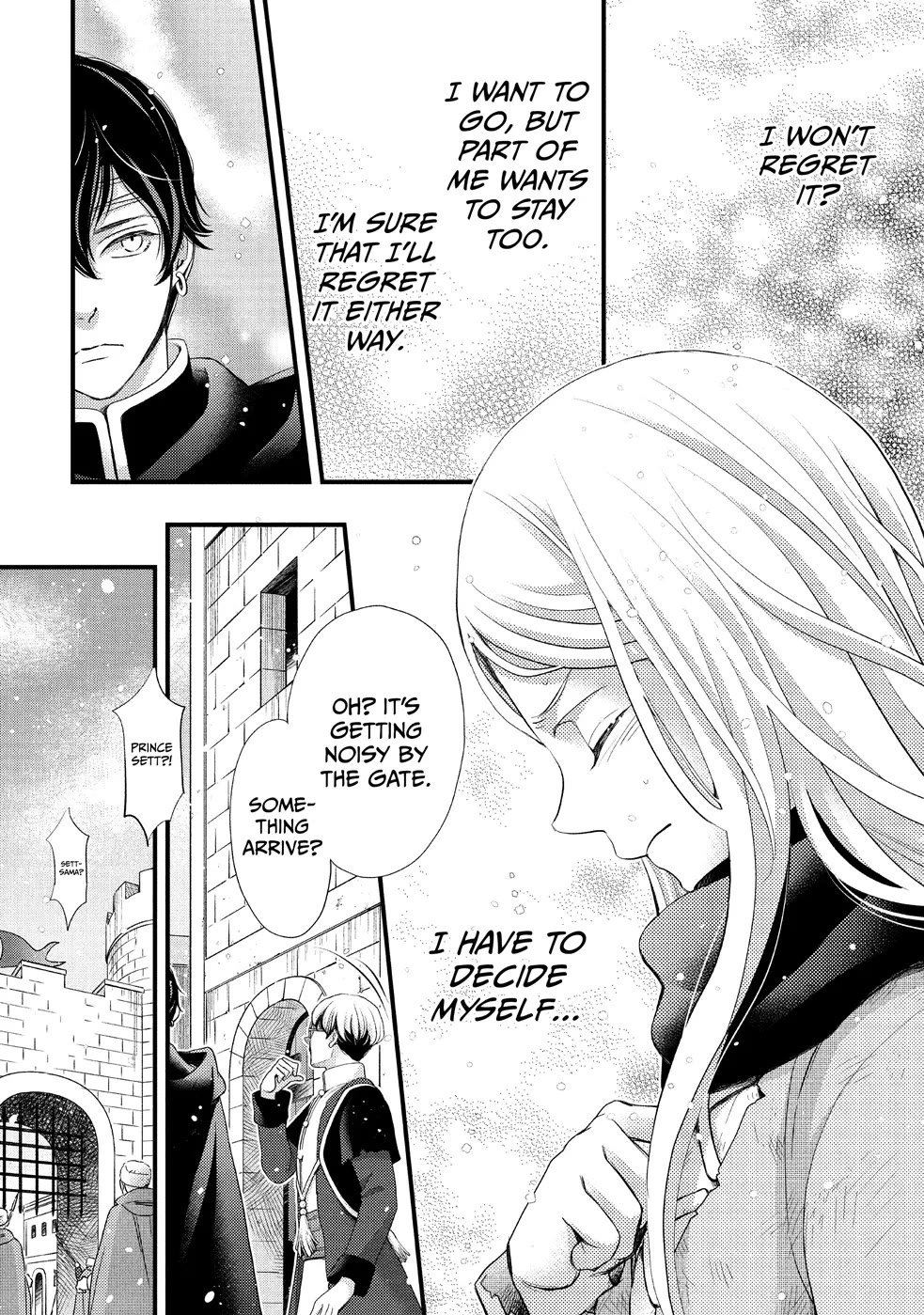 Nina the Starry Bride chapter 31 page 29