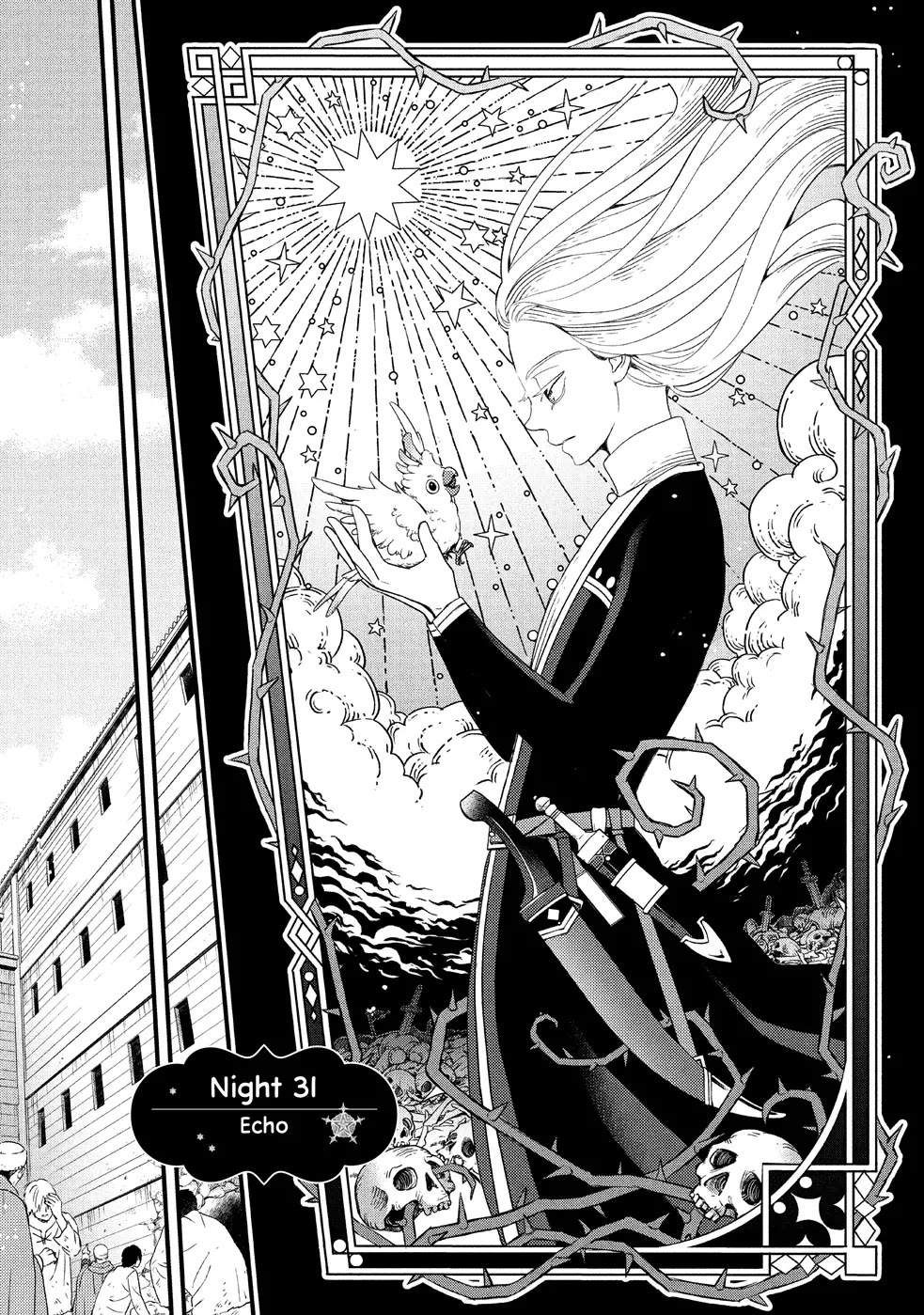 Nina the Starry Bride chapter 31 page 3