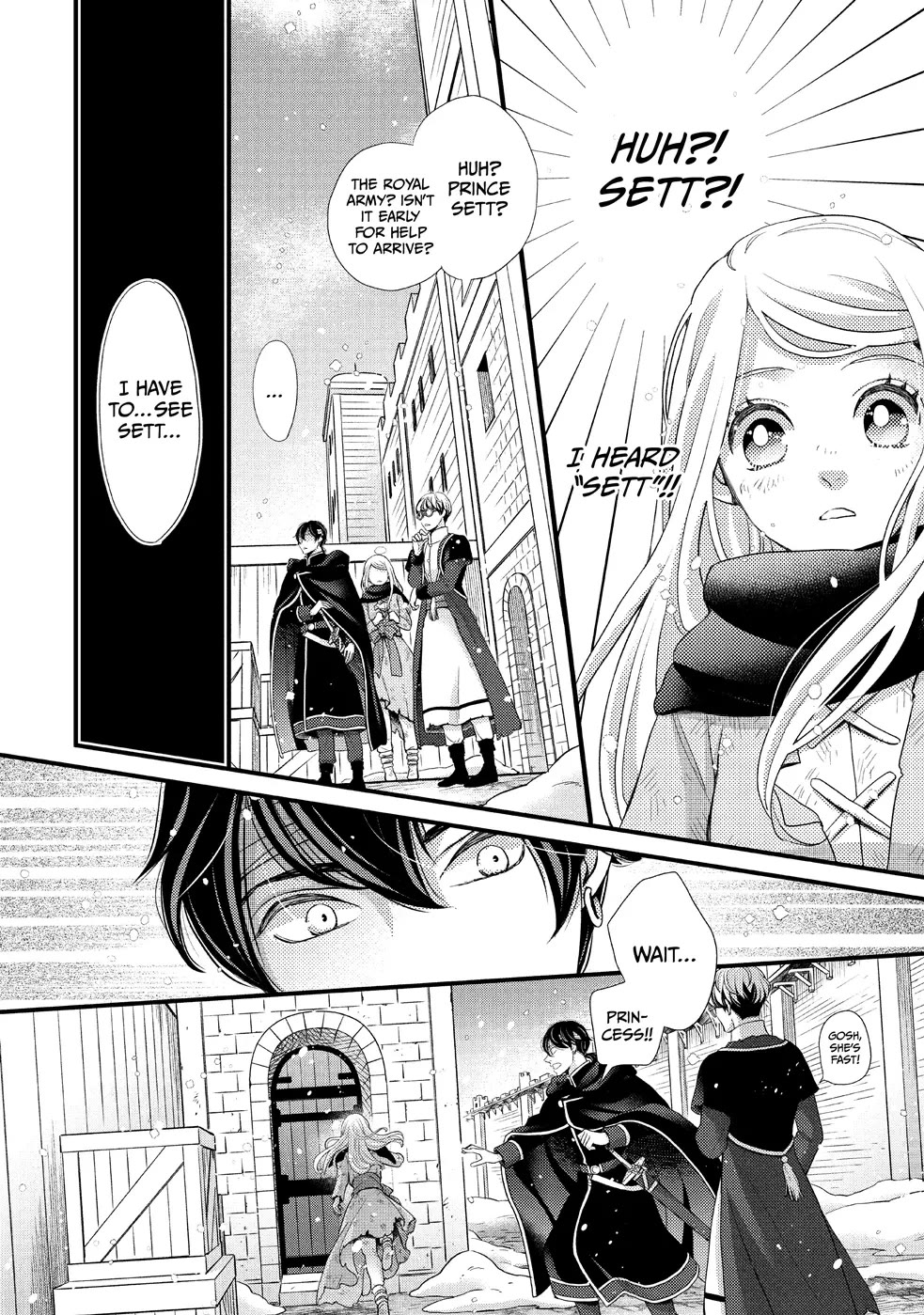 Nina the Starry Bride chapter 31 page 30