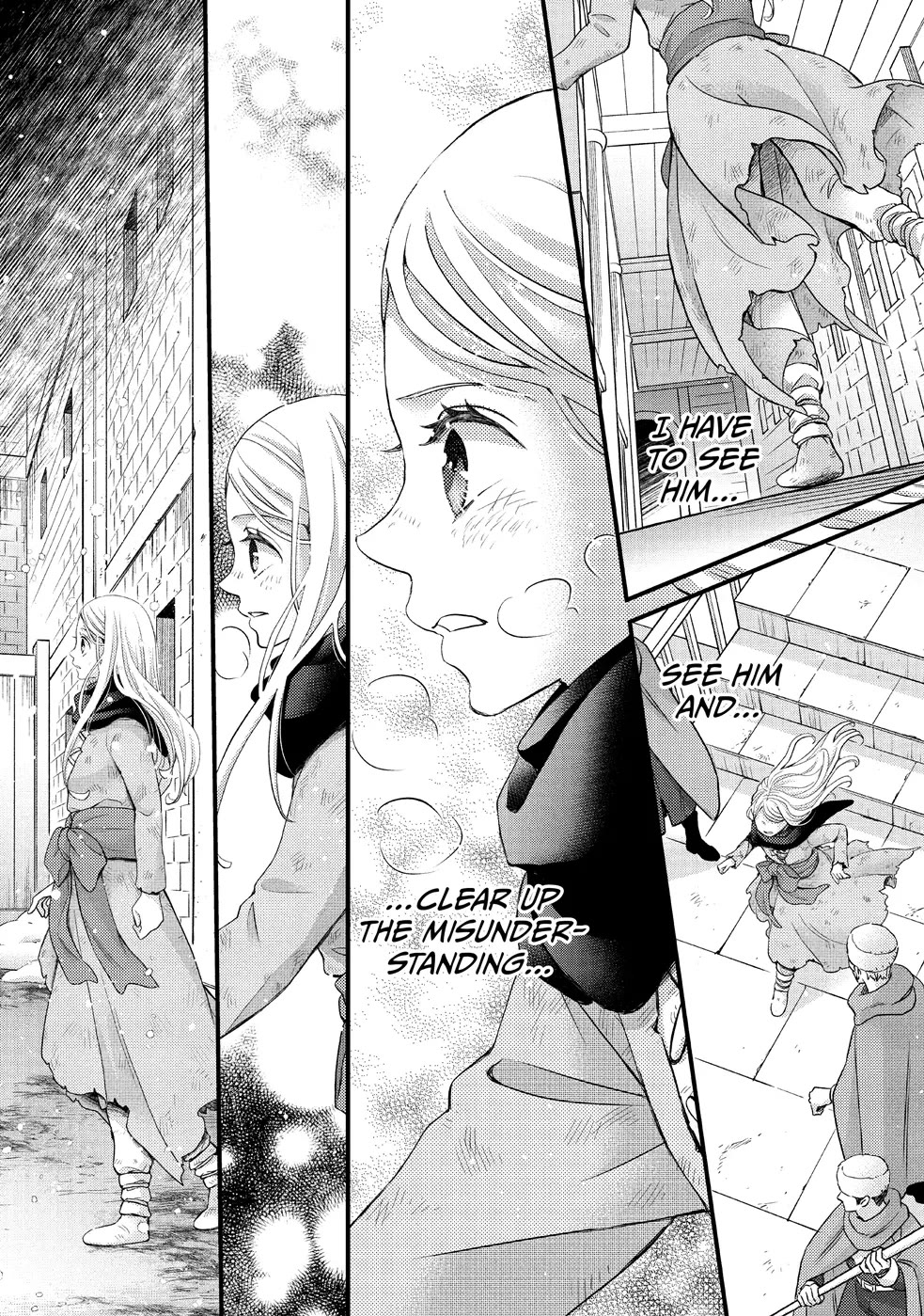 Nina the Starry Bride chapter 31 page 31