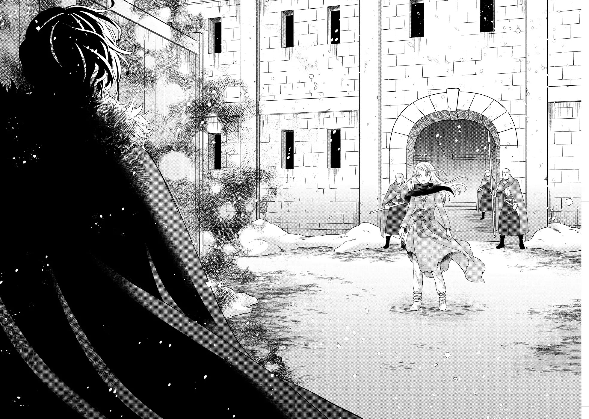 Nina the Starry Bride chapter 31 page 32