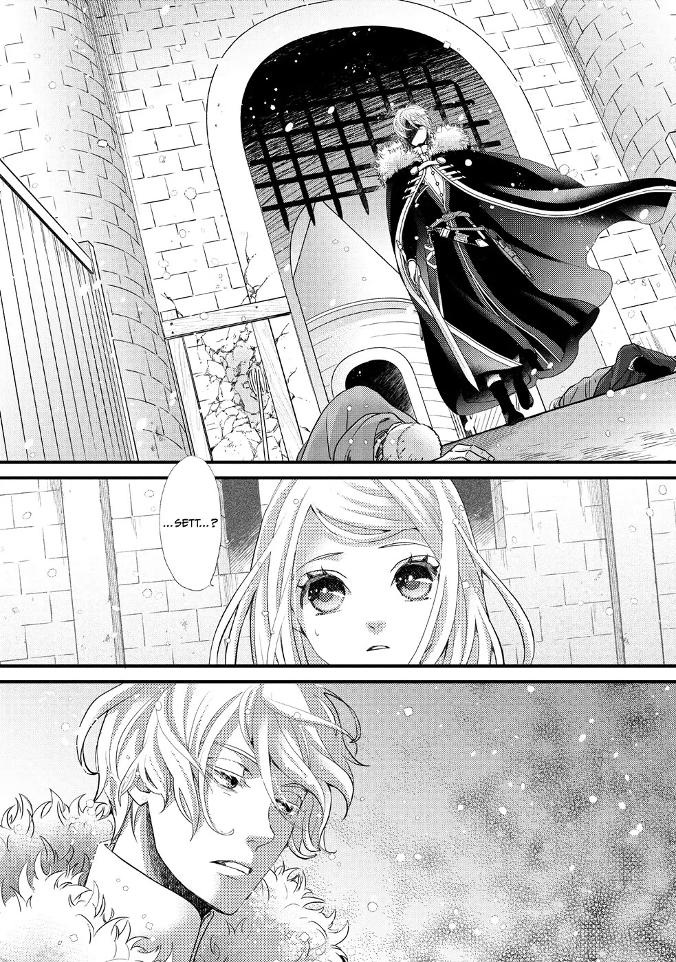 Nina the Starry Bride chapter 31 page 33