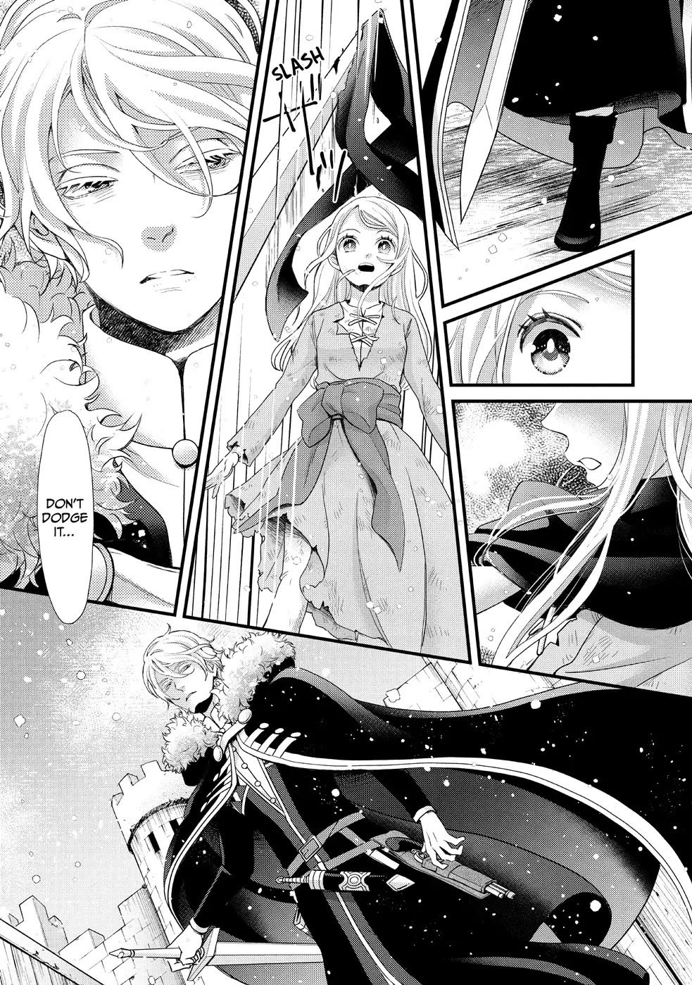 Nina the Starry Bride chapter 31 page 34