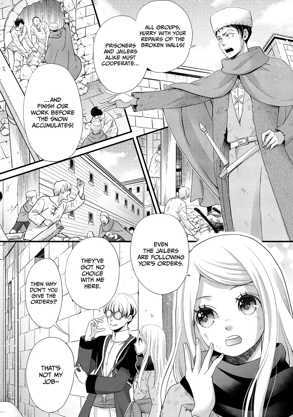 Nina the Starry Bride chapter 31 page 4