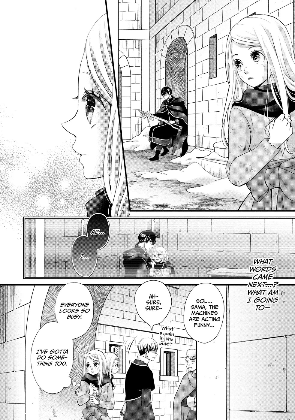 Nina the Starry Bride chapter 31 page 6