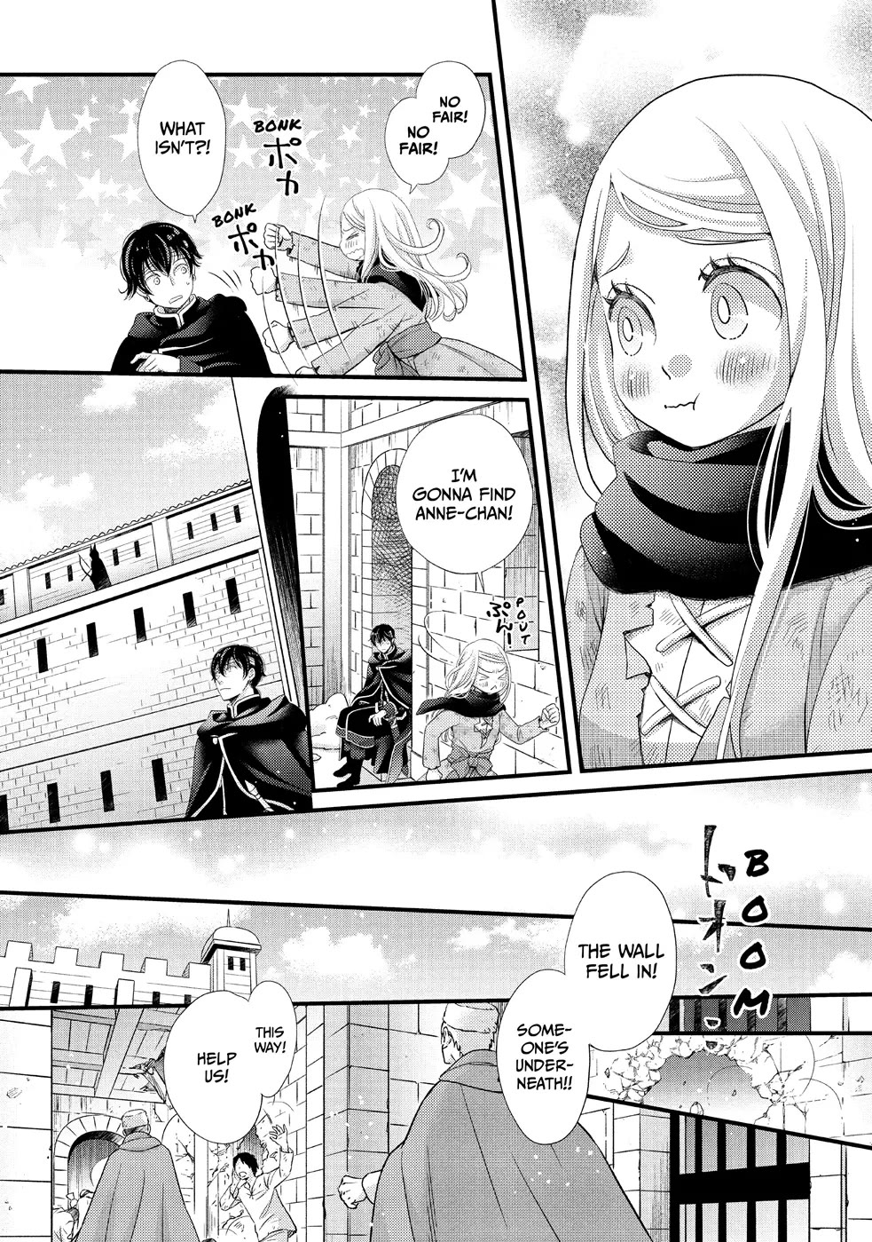 Nina the Starry Bride chapter 31 page 9