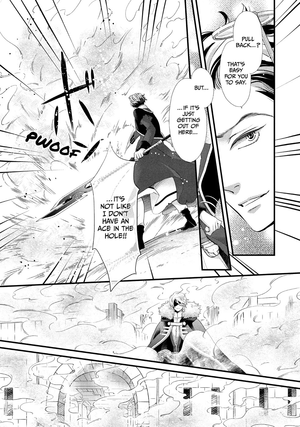 Nina the Starry Bride chapter 32 page 19