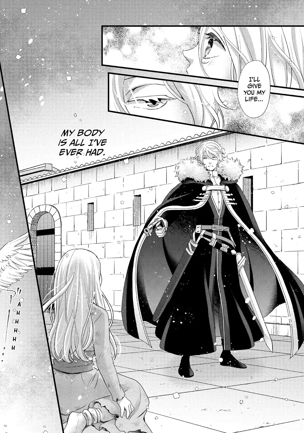 Nina the Starry Bride chapter 32 page 37