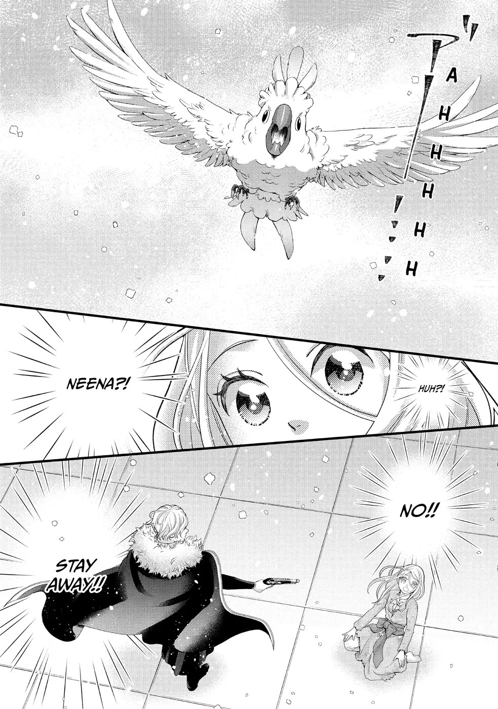 Nina the Starry Bride chapter 32 page 38