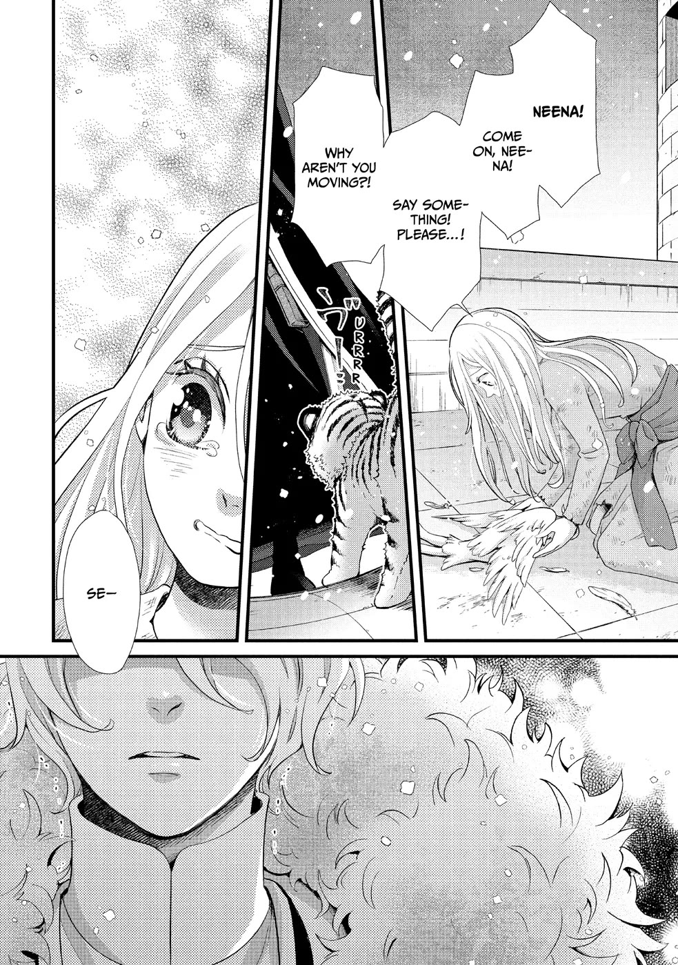 Nina the Starry Bride chapter 32 page 41