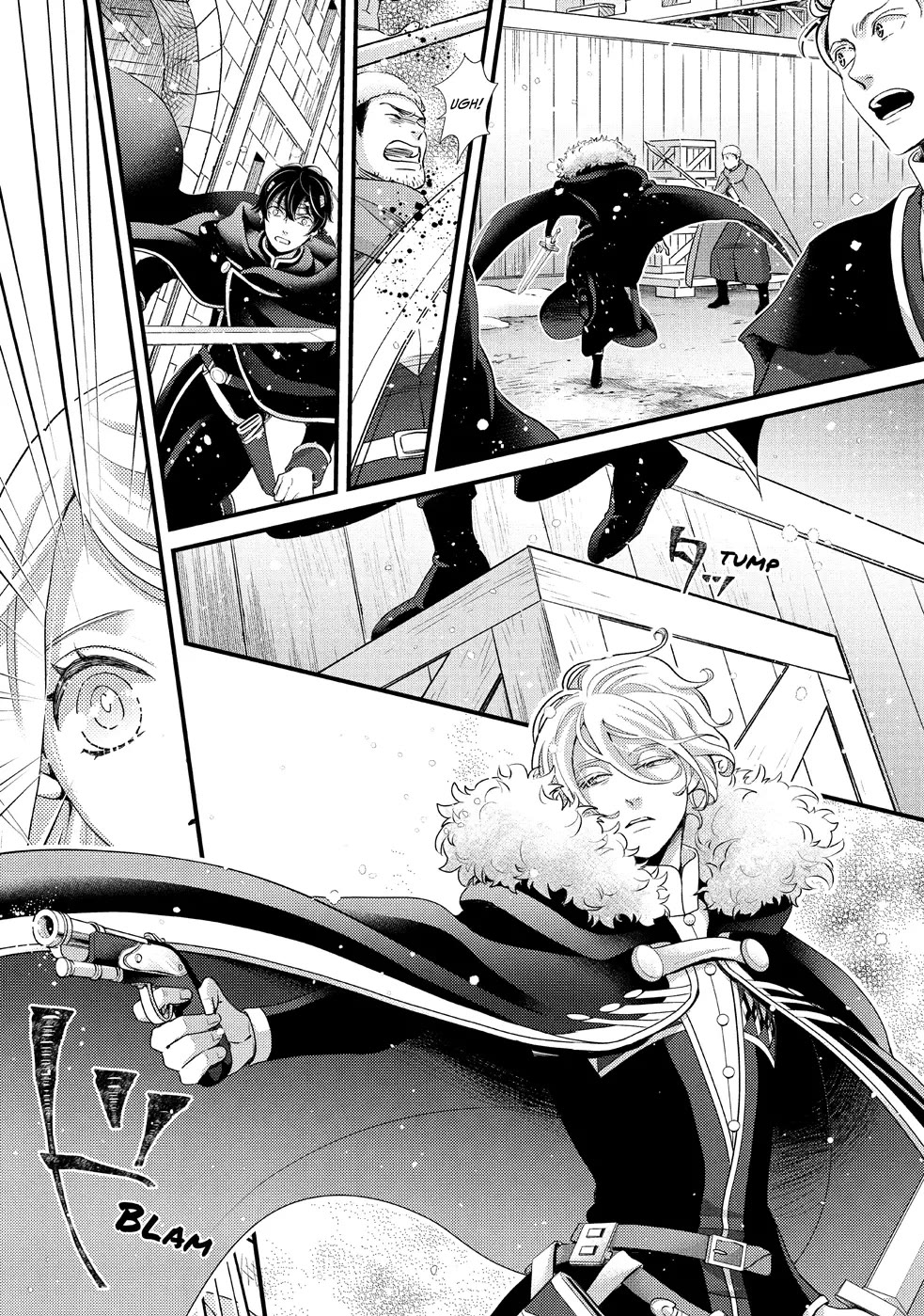 Nina the Starry Bride chapter 32 page 7