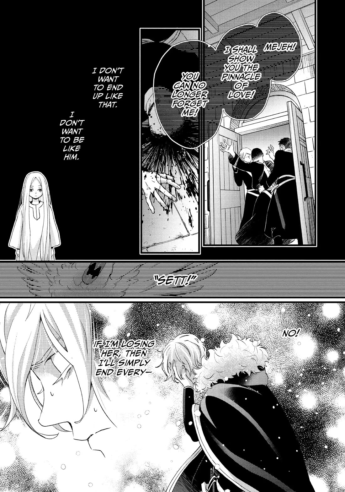 Nina the Starry Bride chapter 33 page 13