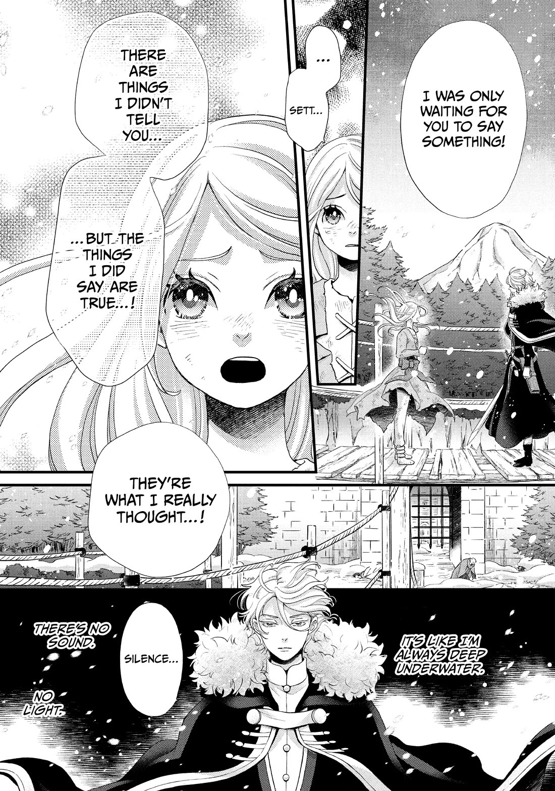 Nina the Starry Bride chapter 33 page 18