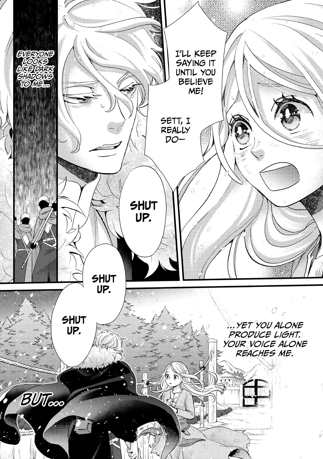 Nina the Starry Bride chapter 33 page 19