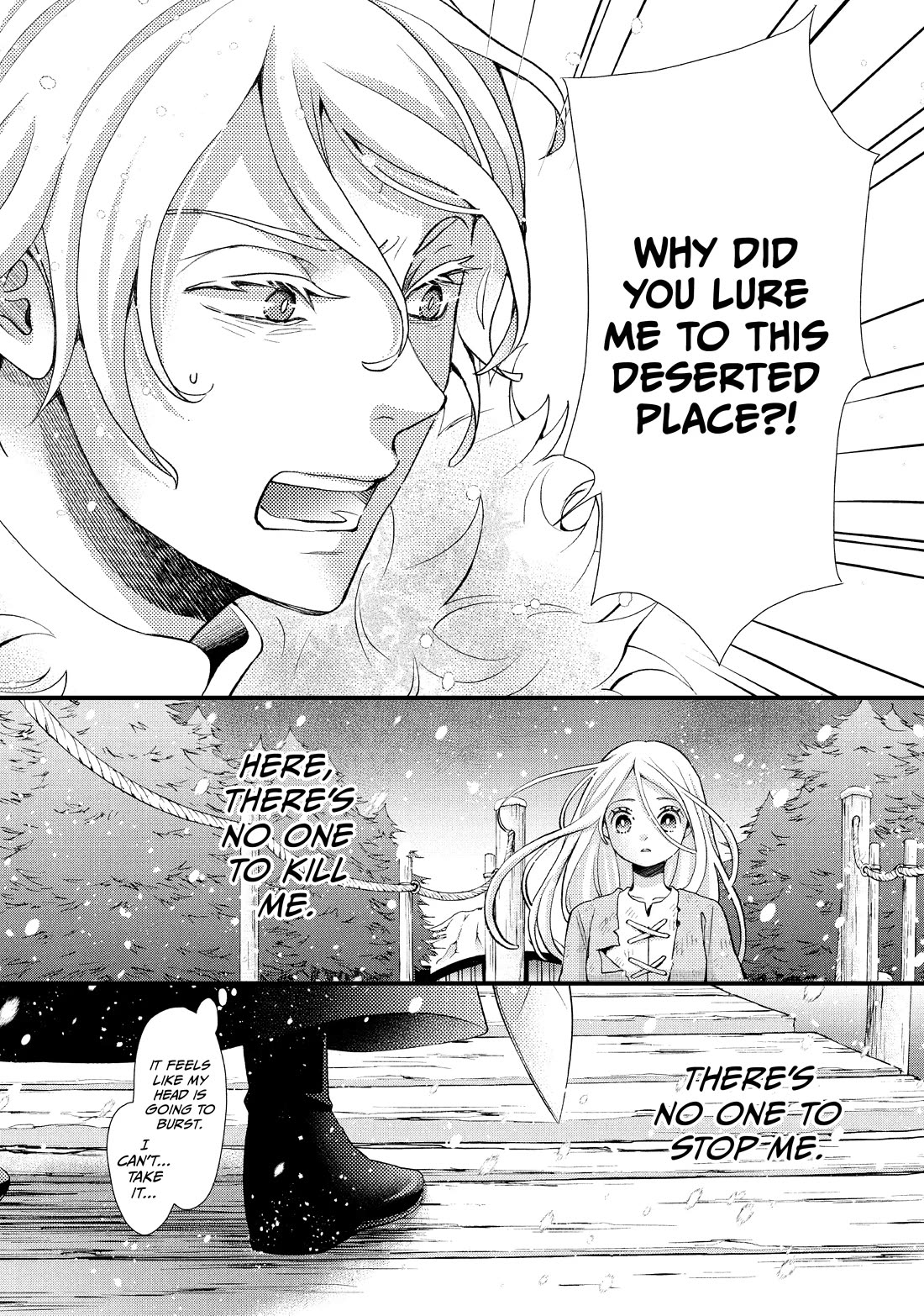 Nina the Starry Bride chapter 33 page 20