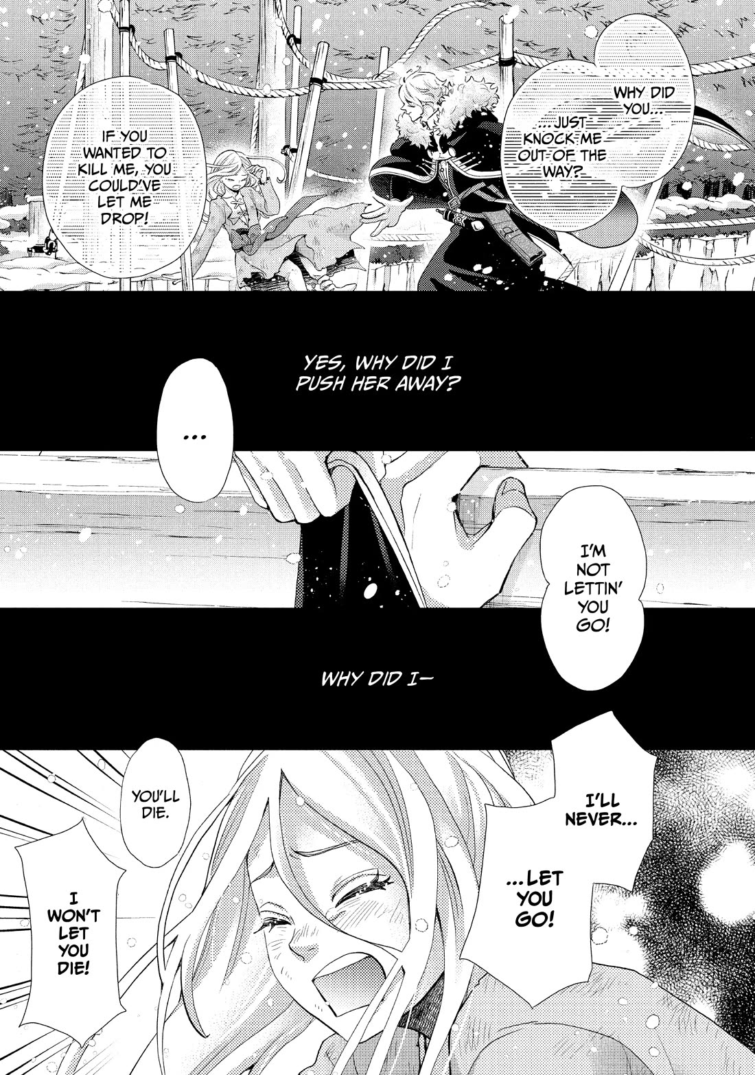 Nina the Starry Bride chapter 33 page 29