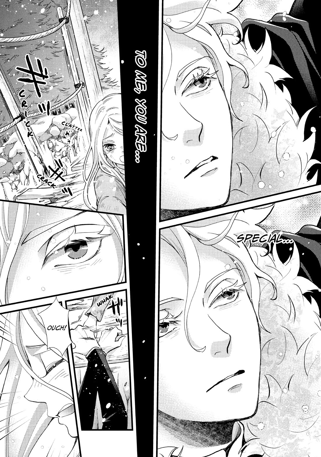 Nina the Starry Bride chapter 33 page 31