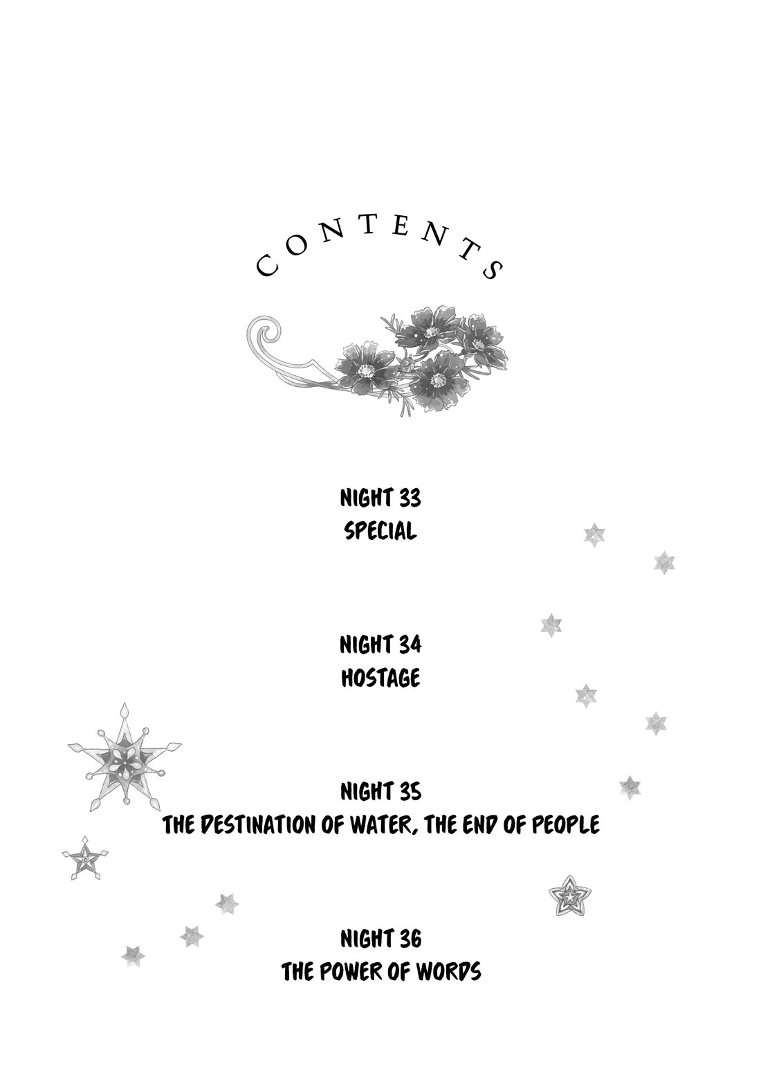 Nina the Starry Bride chapter 33 page 4