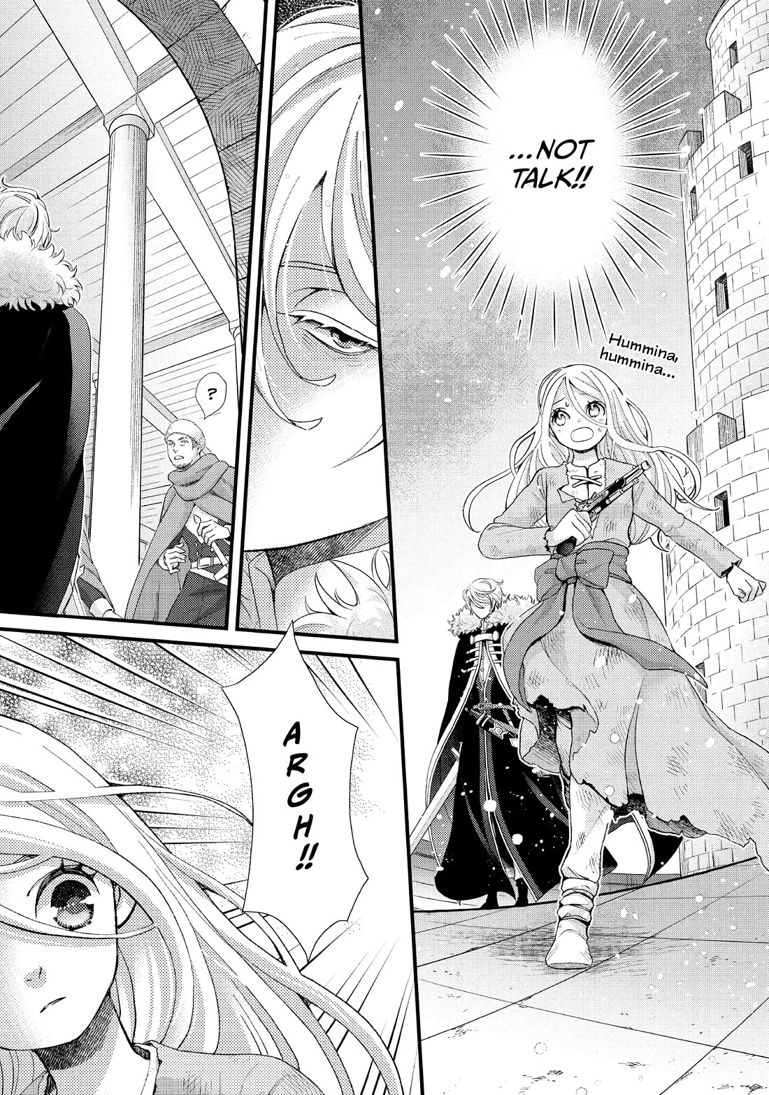 Nina the Starry Bride chapter 33 page 9