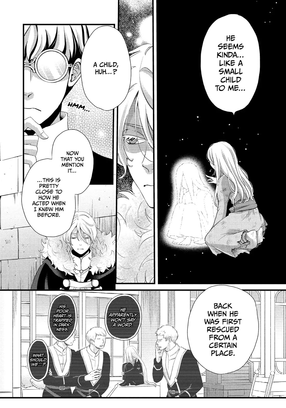 Nina the Starry Bride chapter 34 page 10