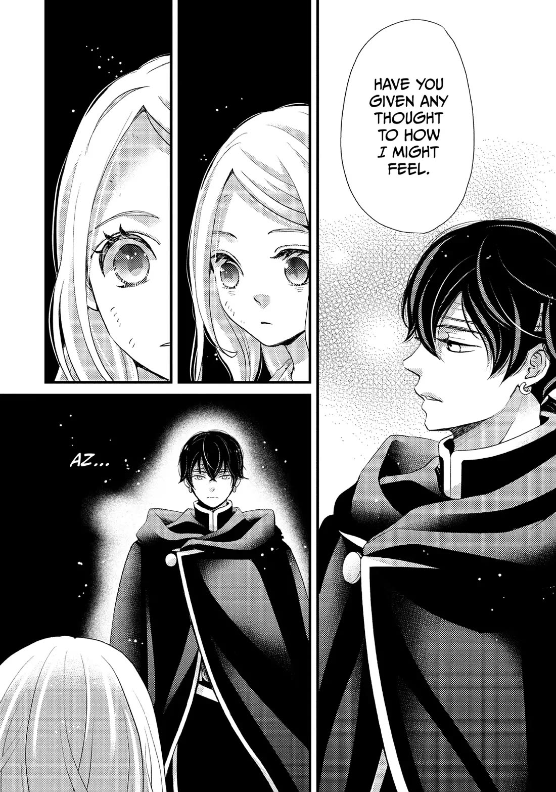 Nina the Starry Bride chapter 34 page 16