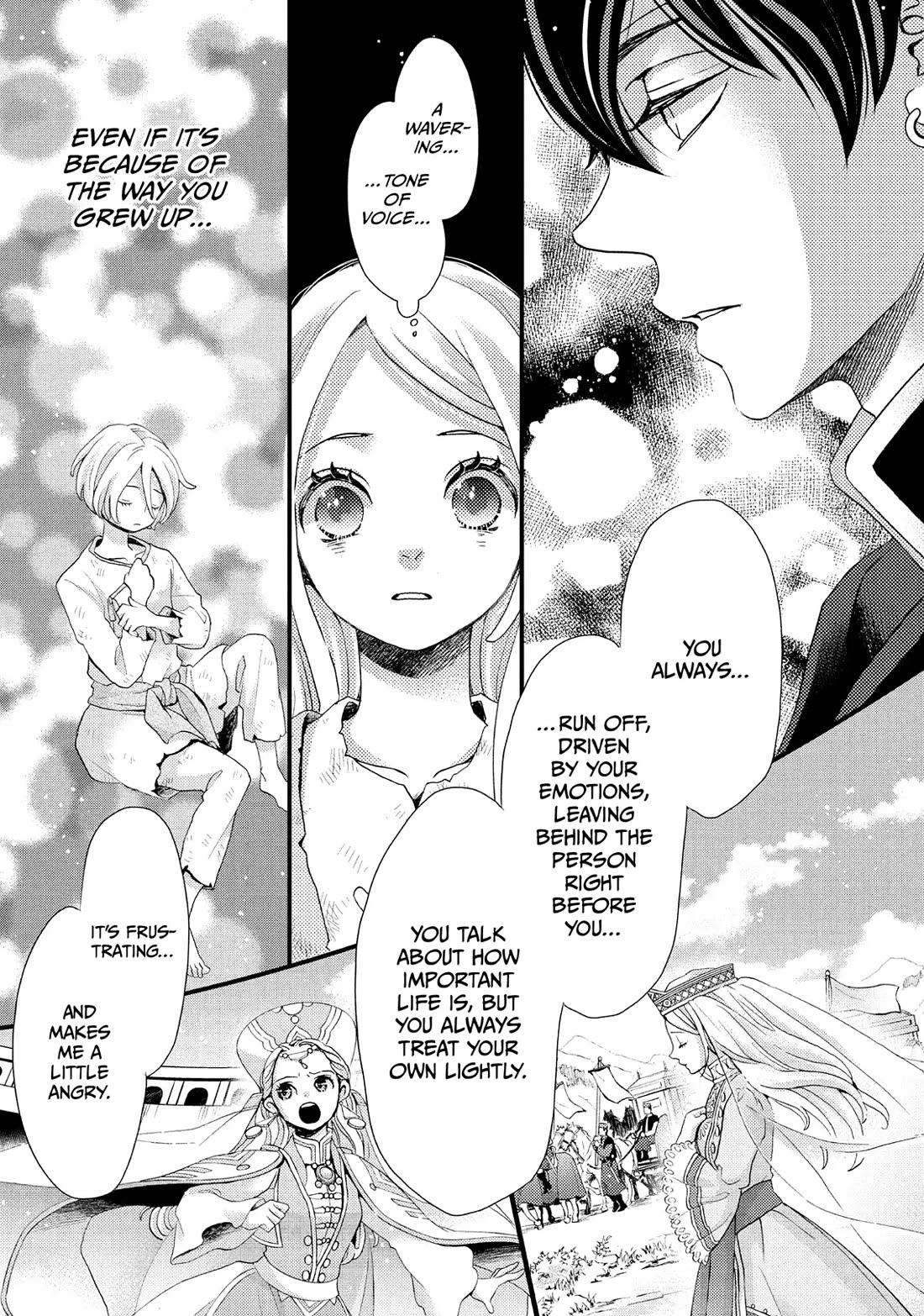 Nina the Starry Bride chapter 34 page 17