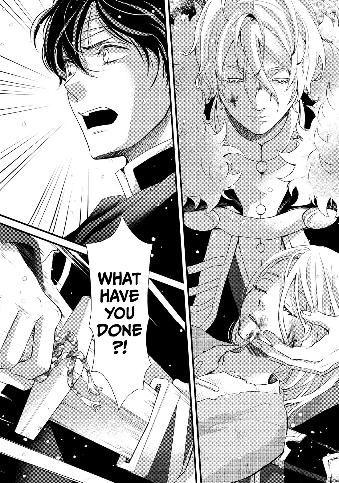 Nina the Starry Bride chapter 34 page 2