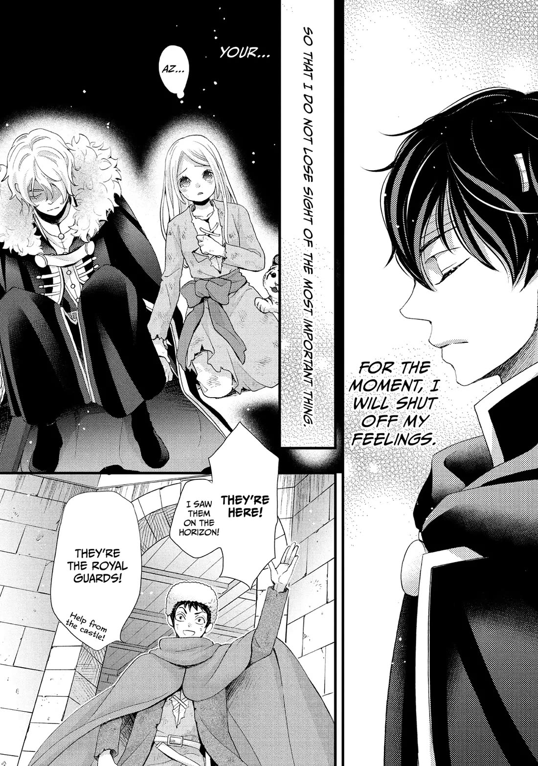 Nina the Starry Bride chapter 34 page 20