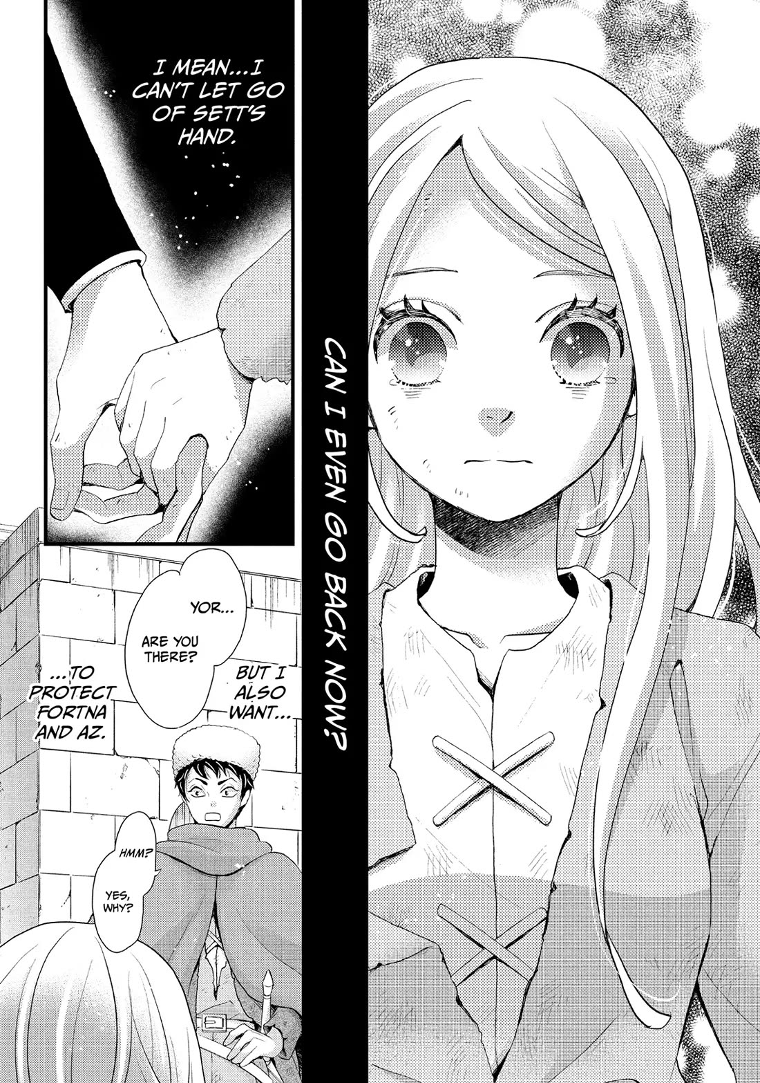 Nina the Starry Bride chapter 34 page 25