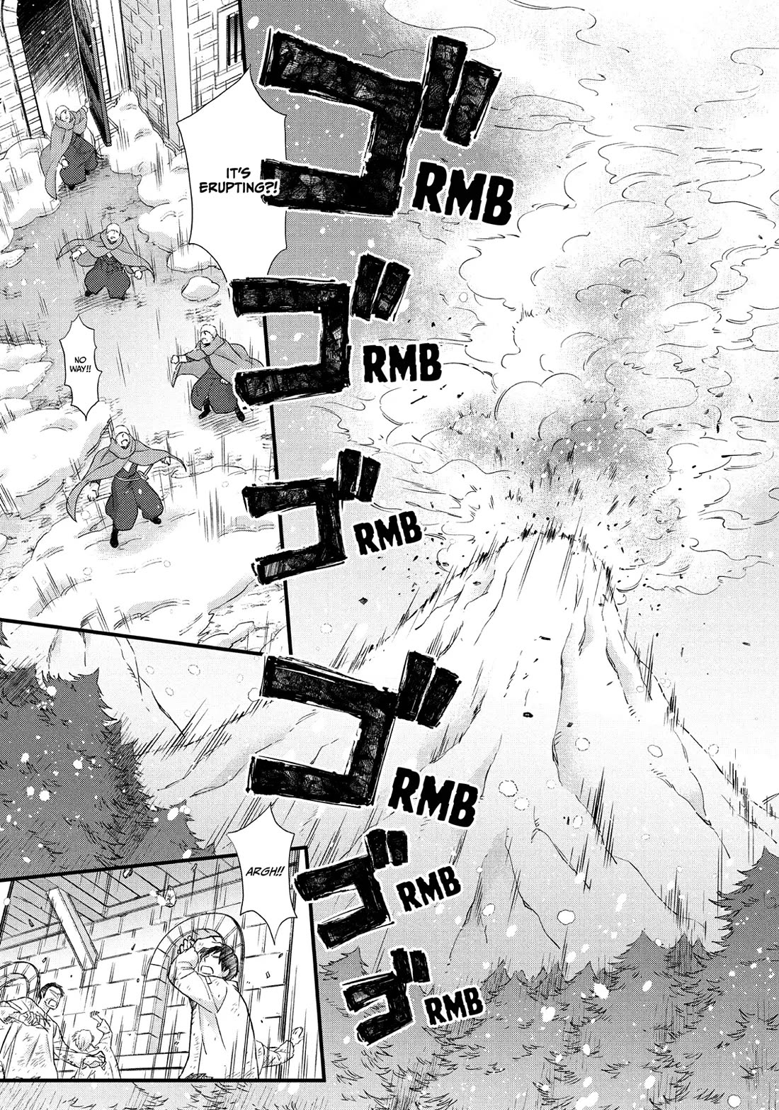 Nina the Starry Bride chapter 34 page 34