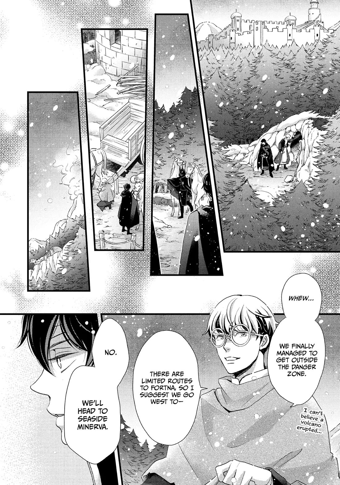 Nina the Starry Bride chapter 34 page 36