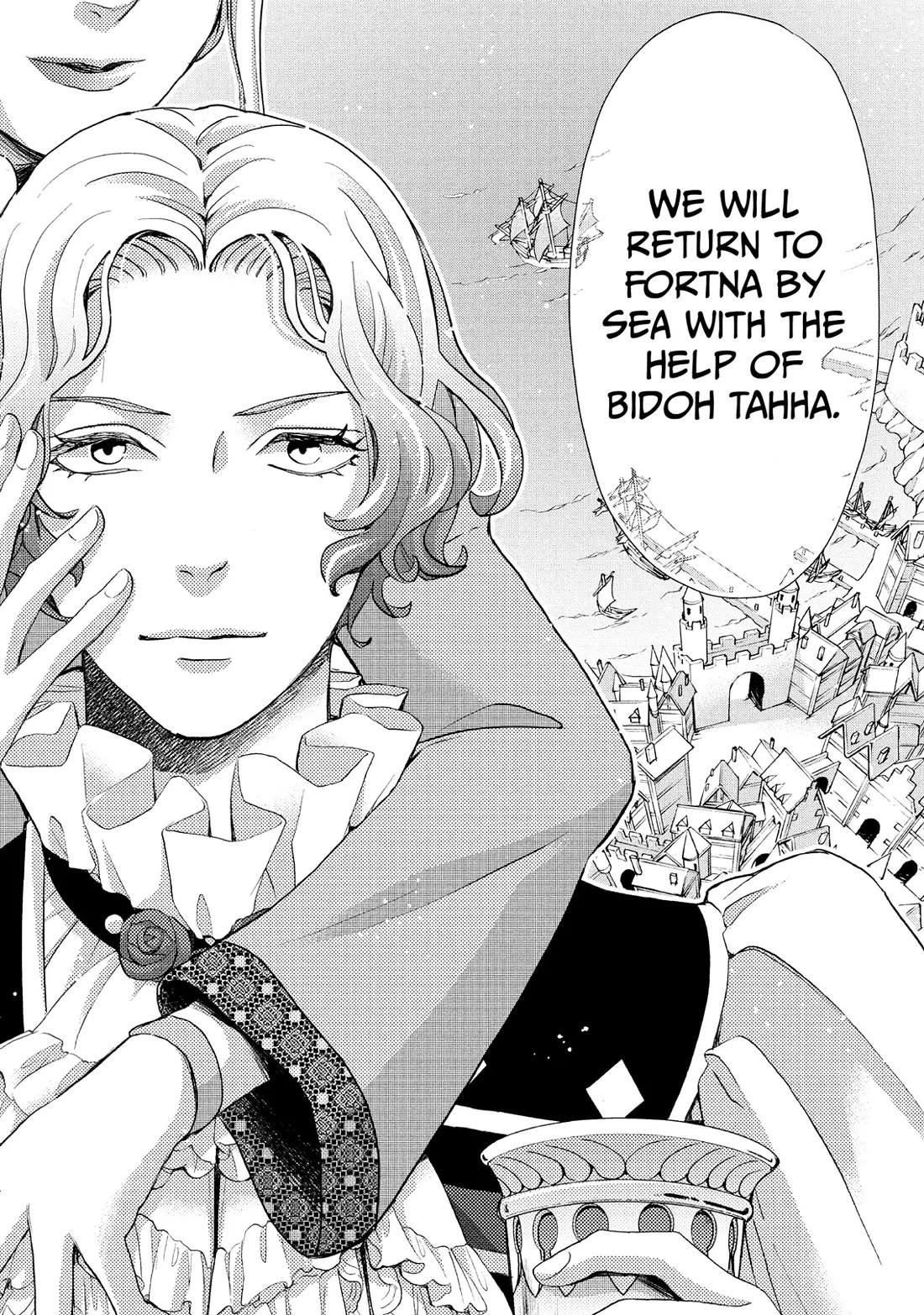 Nina the Starry Bride chapter 34 page 38