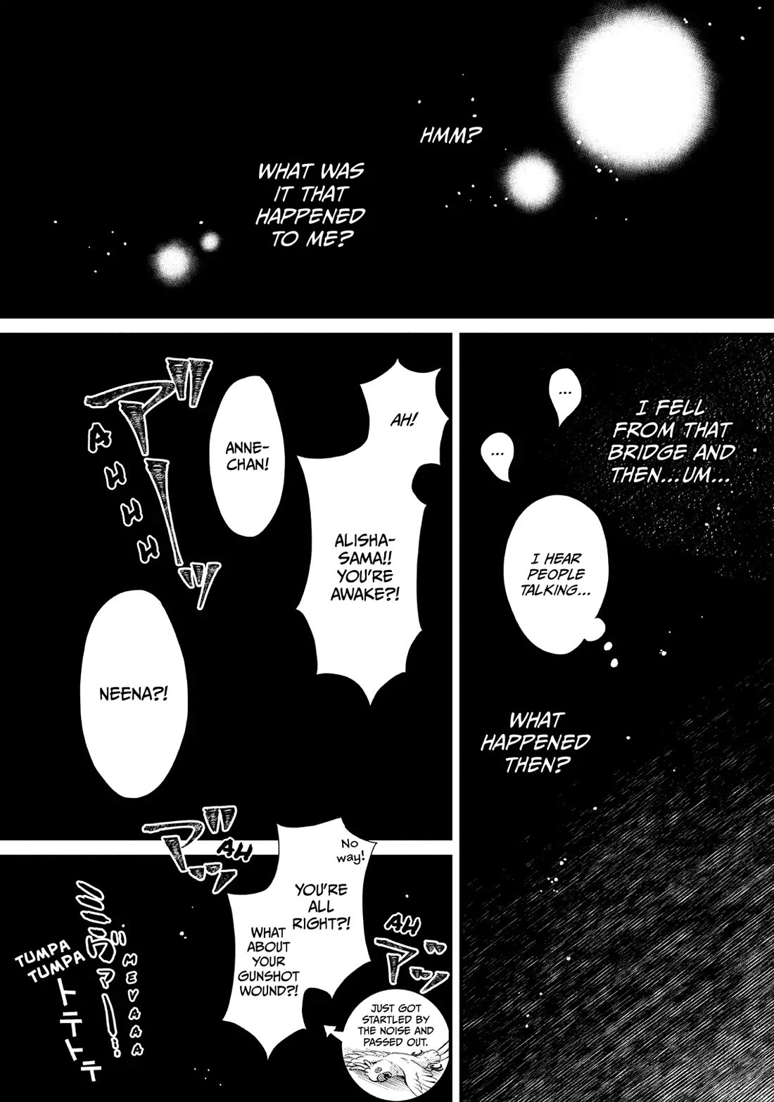 Nina the Starry Bride chapter 34 page 4