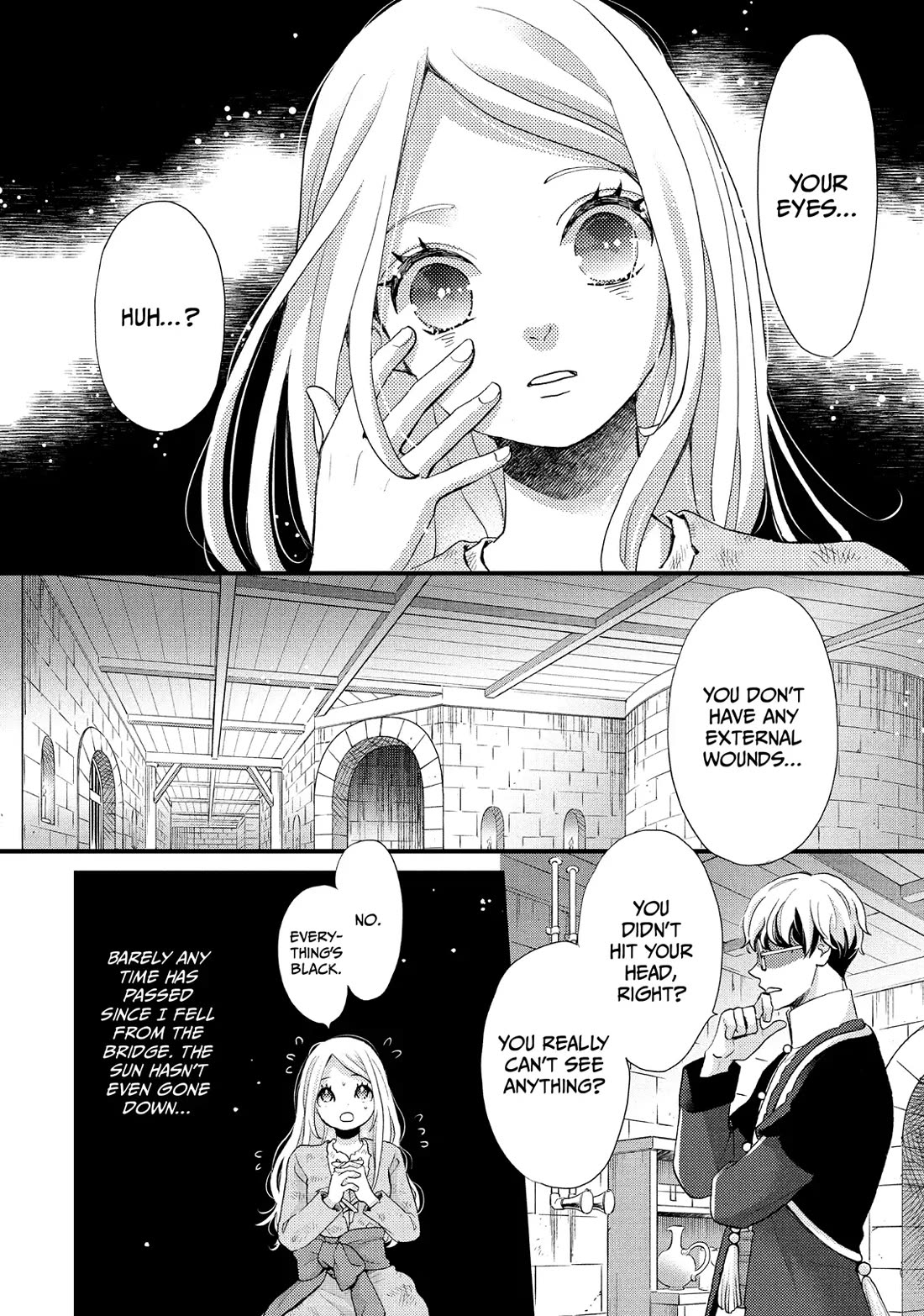 Nina the Starry Bride chapter 34 page 6