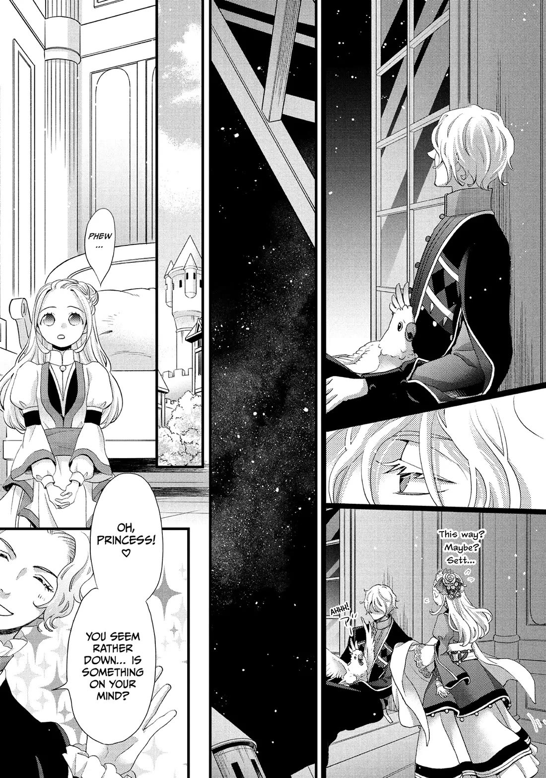 Nina the Starry Bride chapter 35 page 15