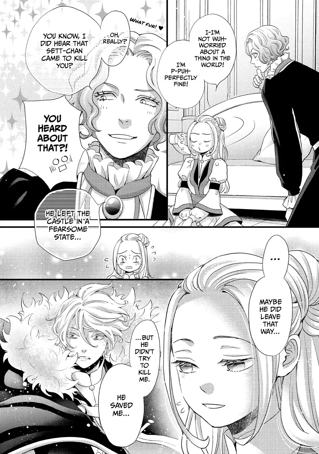 Nina the Starry Bride chapter 35 page 16