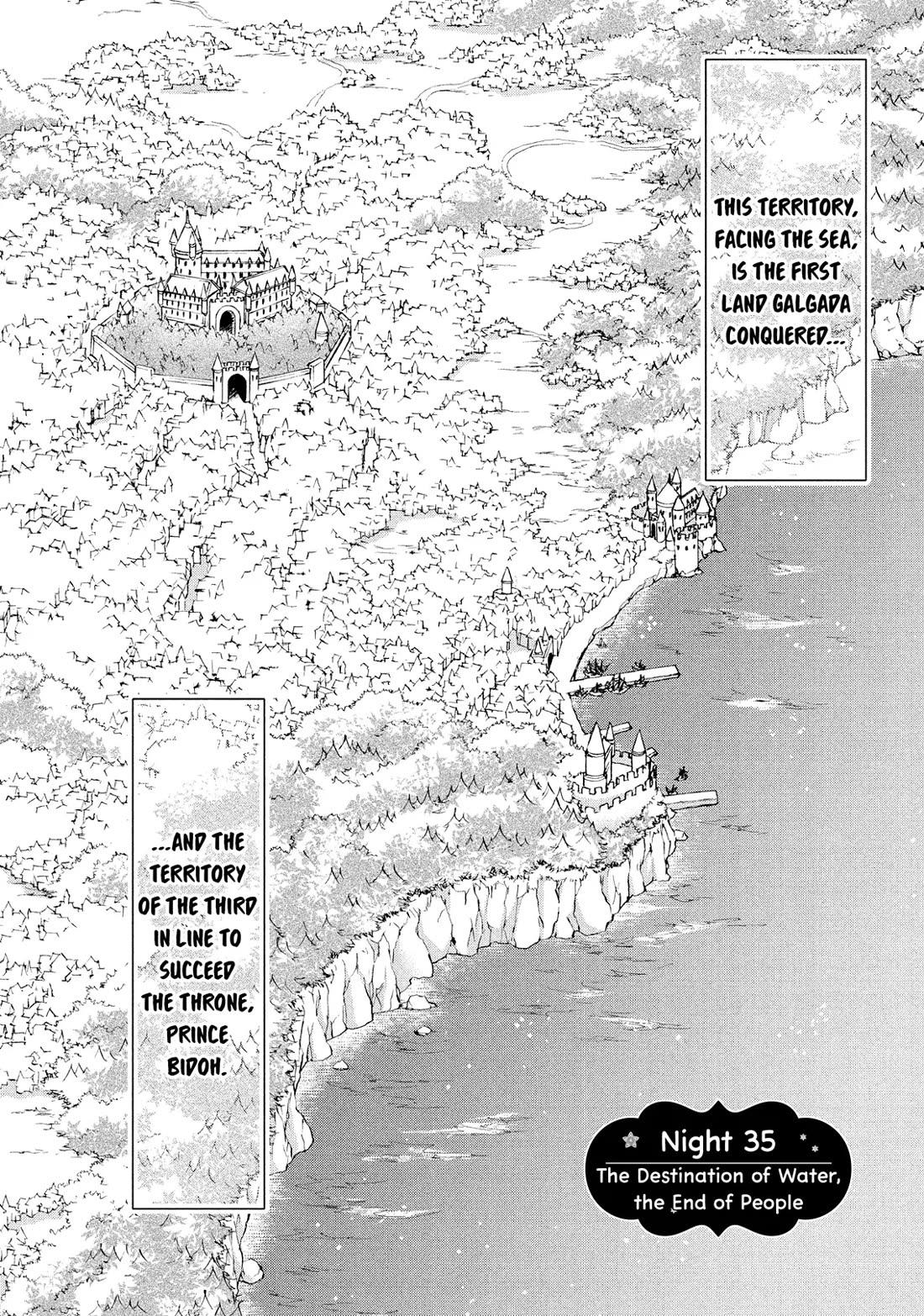 Nina the Starry Bride chapter 35 page 2