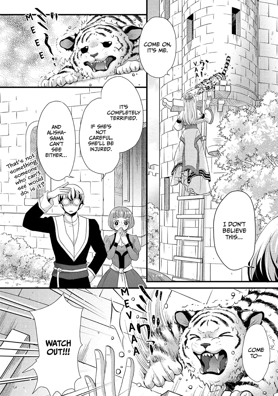 Nina the Starry Bride chapter 35 page 24