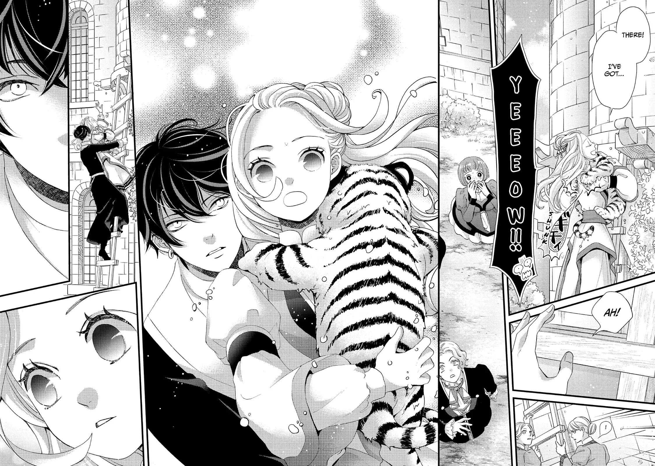 Nina the Starry Bride chapter 35 page 26