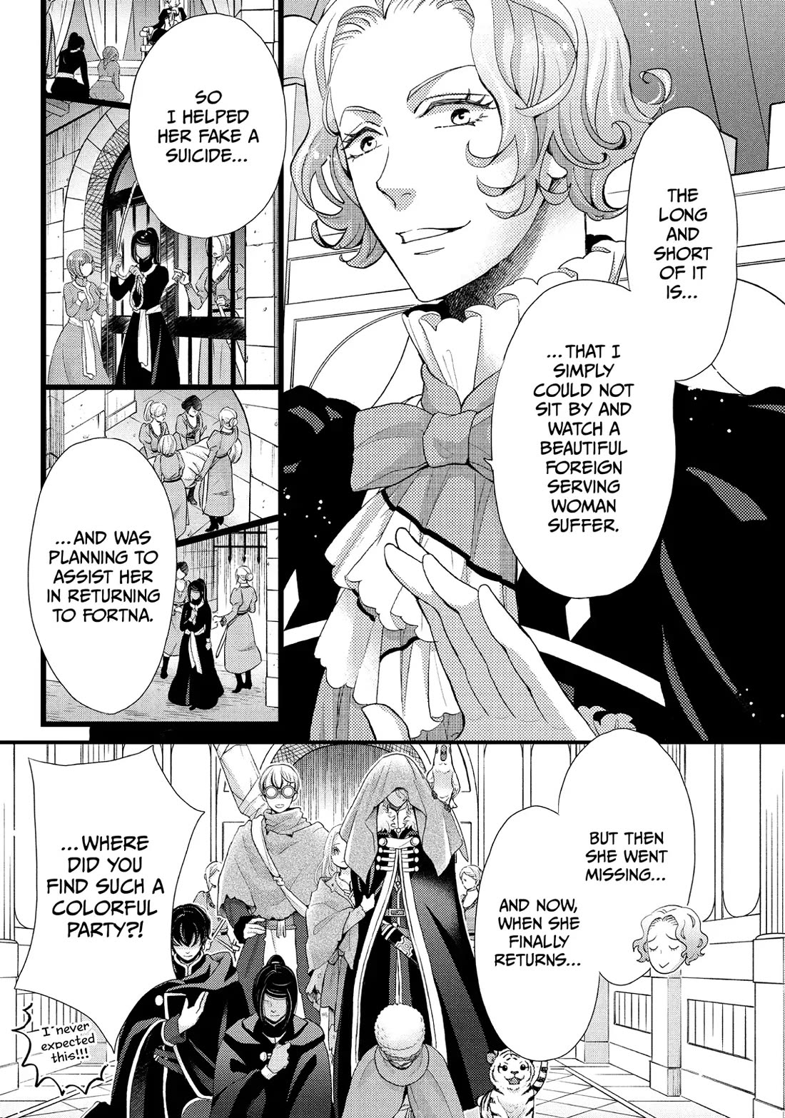 Nina the Starry Bride chapter 35 page 3