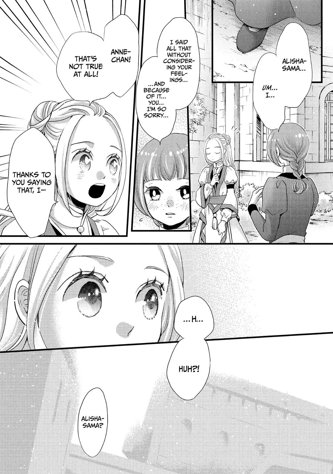 Nina the Starry Bride chapter 35 page 31